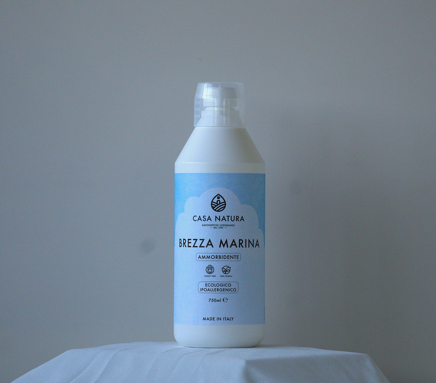 Ammorbidente Brezza Marina 750 ml - Casa Natura