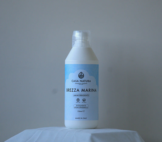 Ammorbidente Brezza Marina 750 ml - Casa Natura