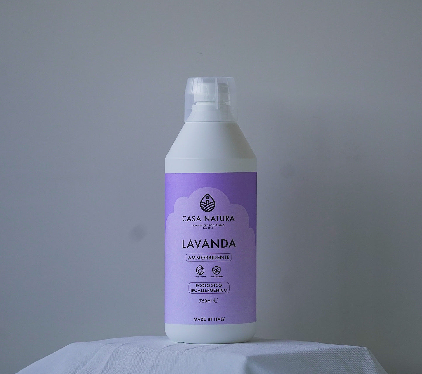 Ammorbidente Lavanda 750 ml - Casa Natura