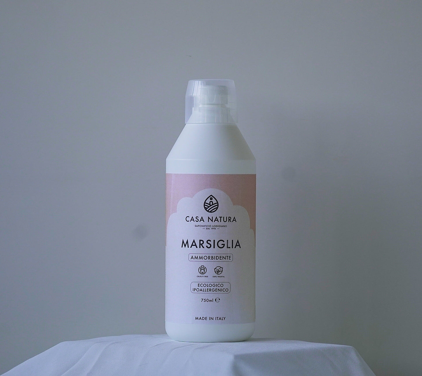 Ammorbidente Sapone di Marsiglia 750 ml - Casa Natura