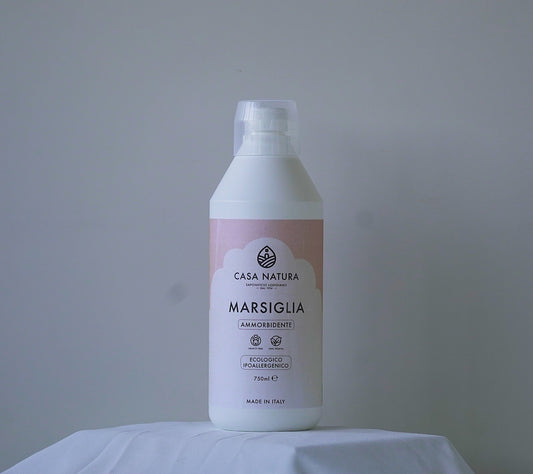 Ammorbidente Sapone di Marsiglia 750 ml - Casa Natura