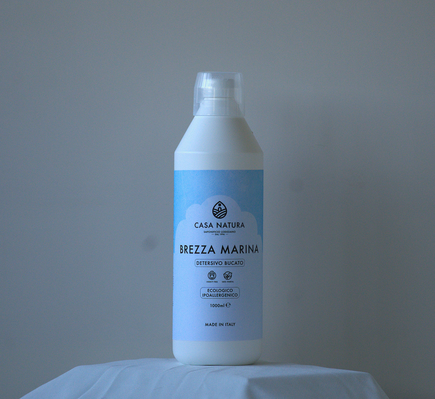 Detersivo Bucato Brezza Marina 1 LT - Casa Natura