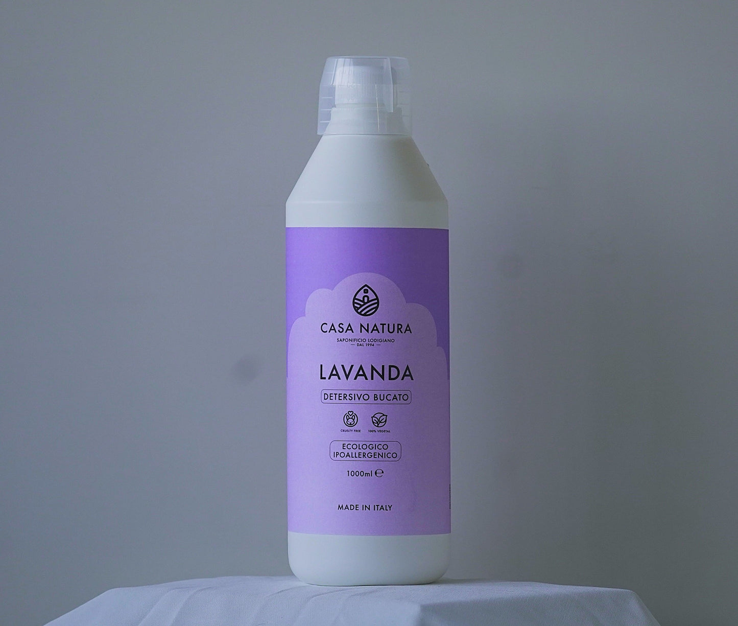 Detersivo Bucato Lavanda 1 LT - Casa Natura