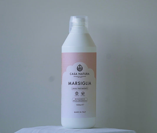 Detersivo Bucato Sapone di Marsiglia 1 LT - Casa Natura